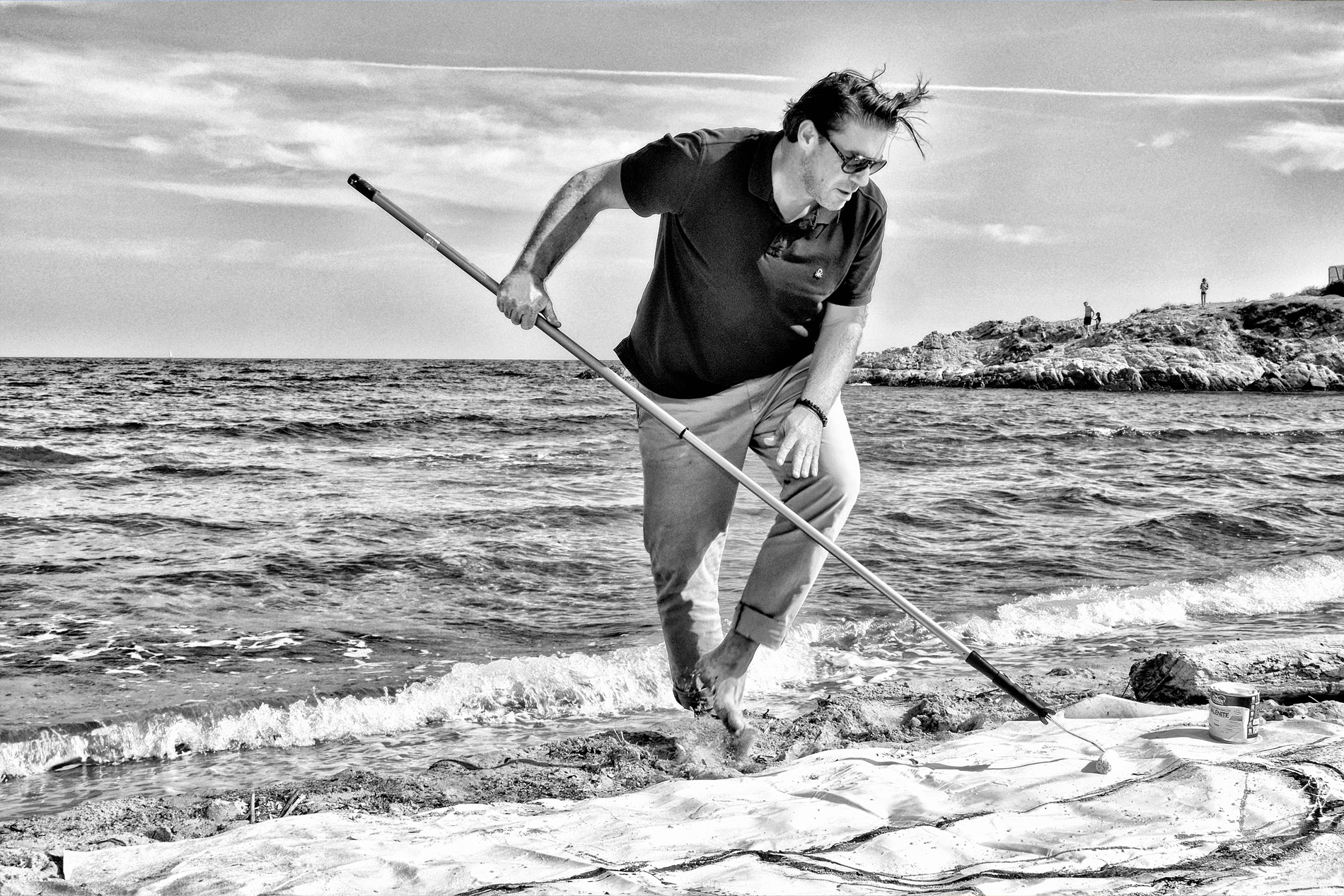 VINCENT D’ARVES « Rencontre artistique »