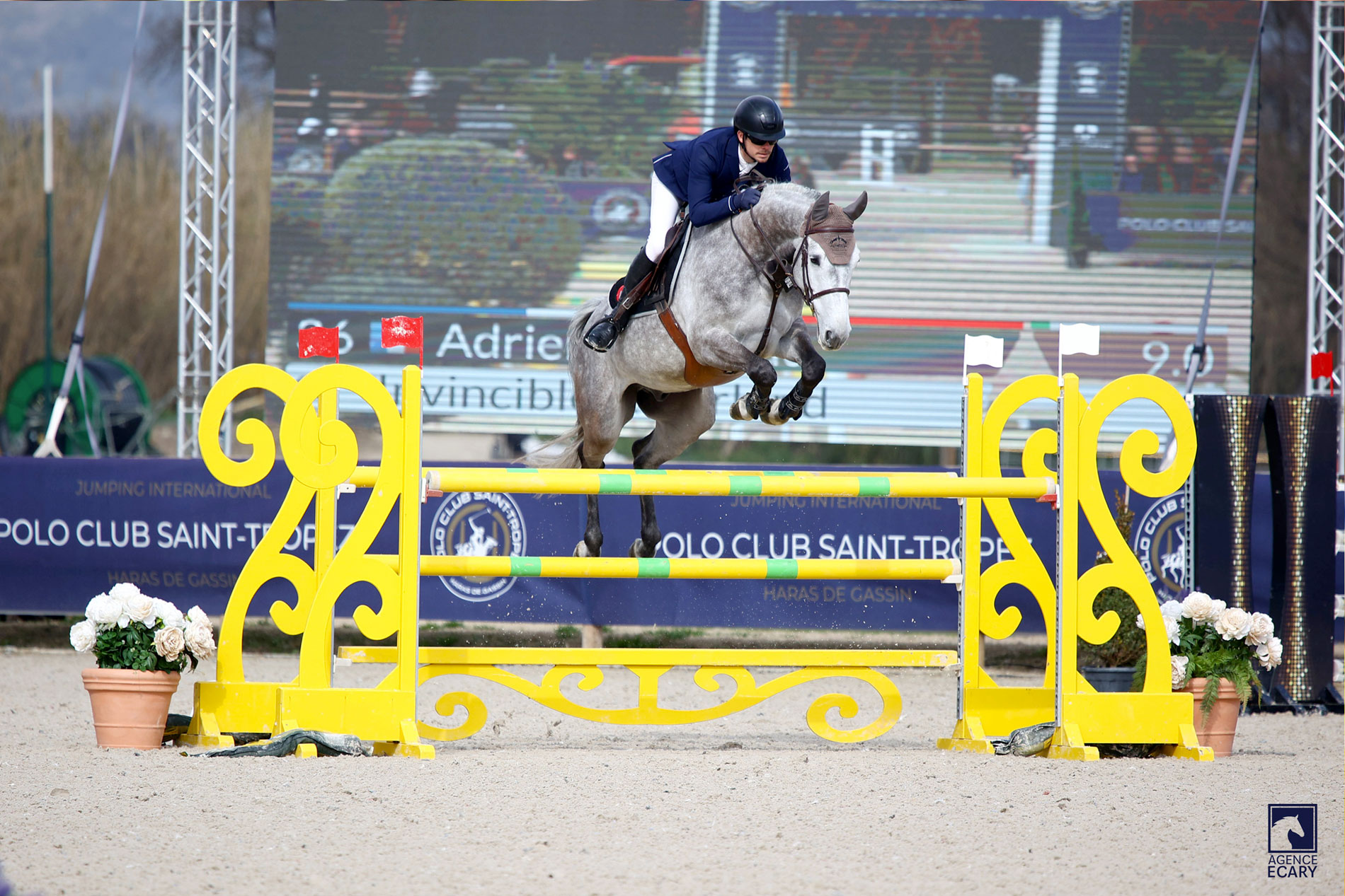 ADRIEN BONNEAU « Au nom des miens… »