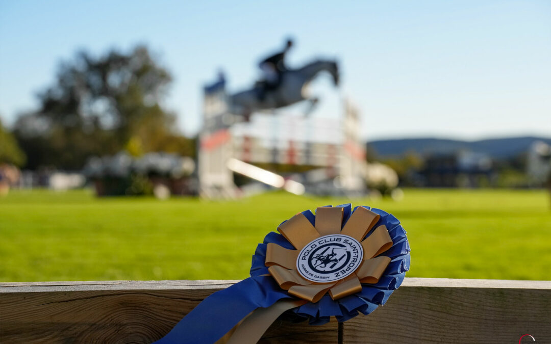 POLO CLUB DE SAINT-TROPEZ « Haras de Gassin… »