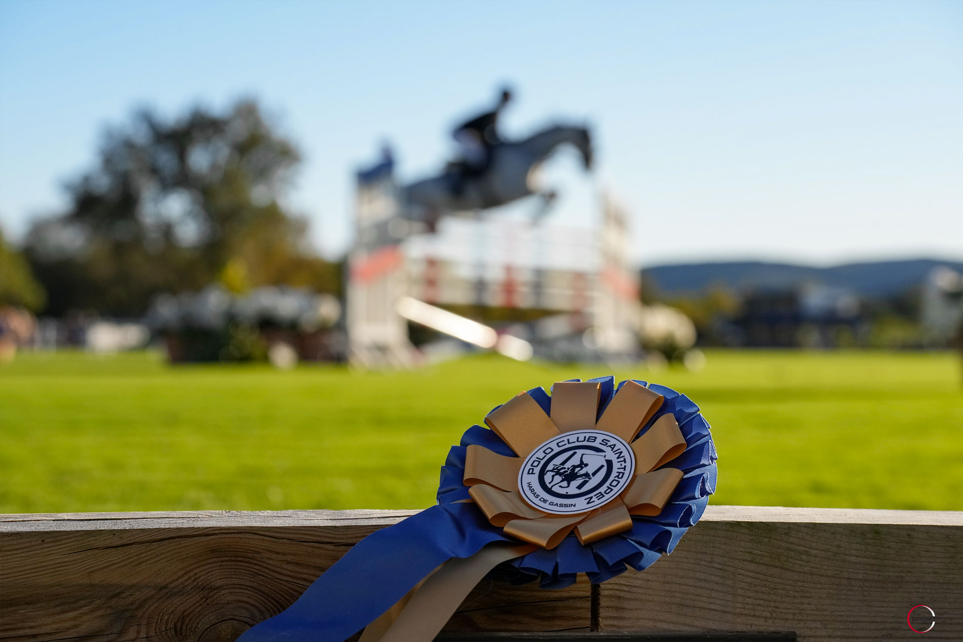 POLO CLUB DE SAINT-TROPEZ « Haras de Gassin… »