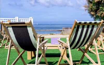 DESTINATION BIEN-ÊTRE « Hôtel & Spa Château les Tourelles »