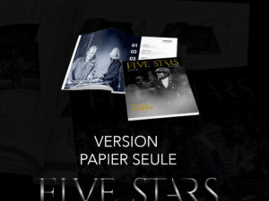 Abonnement FIVE-STARS Magazine